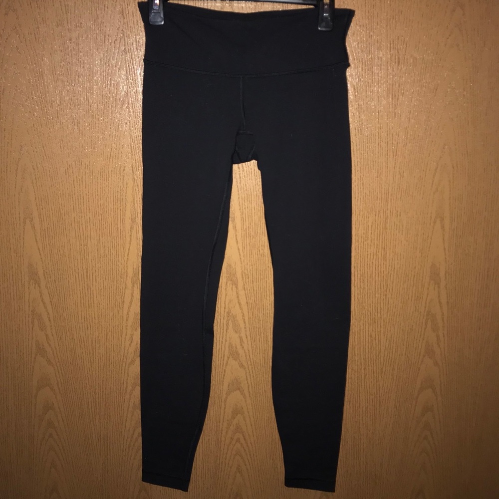 Lululemon Wunder under 28” leggings